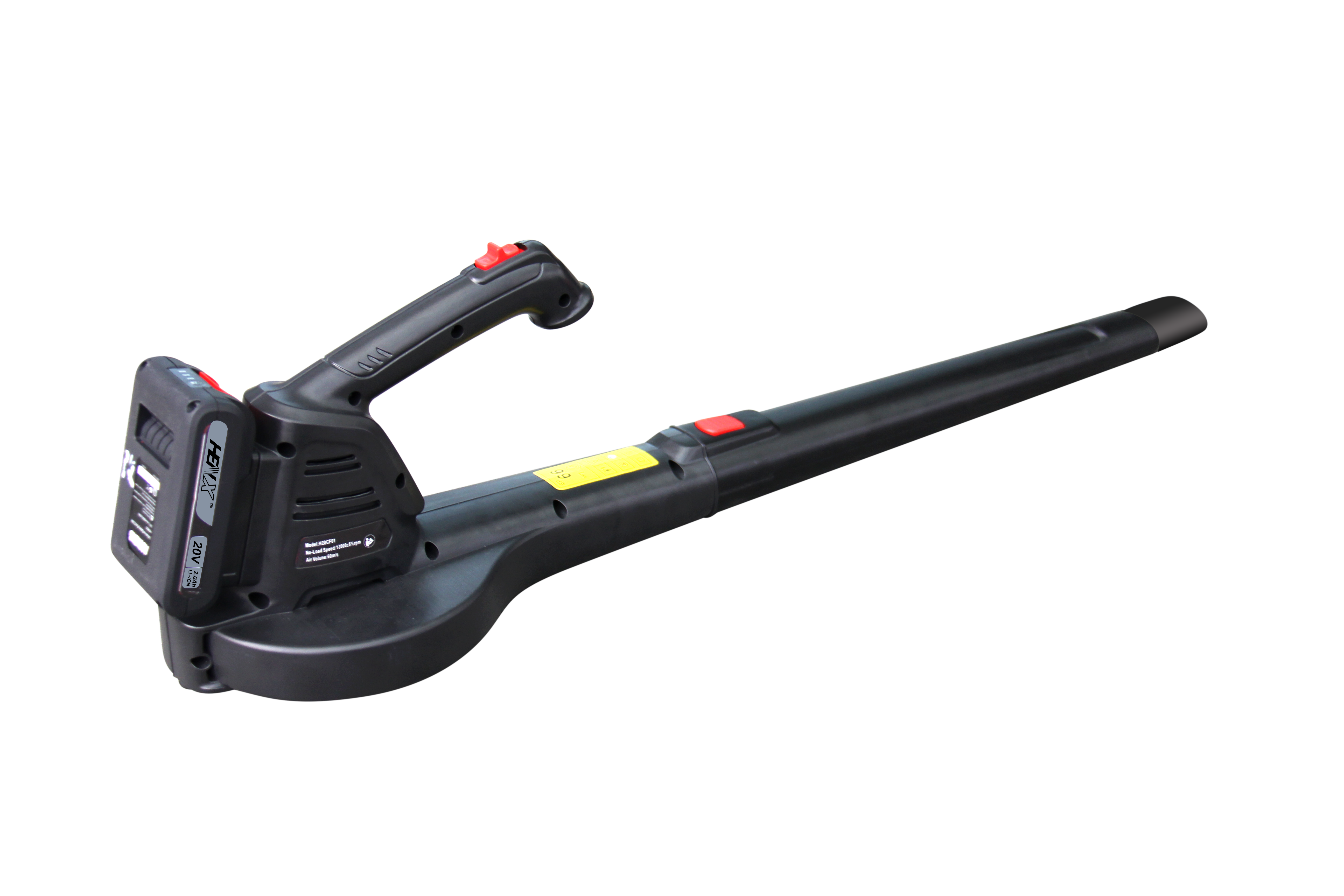 Hvordan repareres en brudt kædesav?