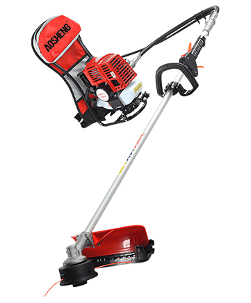 BG430B -rygsækgræsskærer