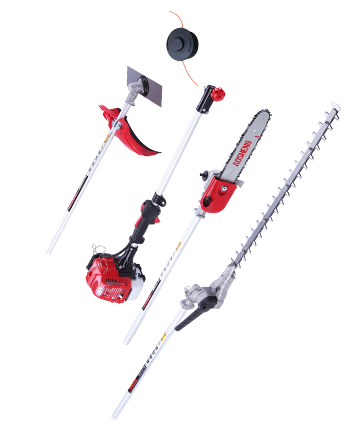 DG260 Multuble børsteskærer