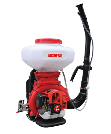 3WF-TU43 2-takts benzin tåge duster