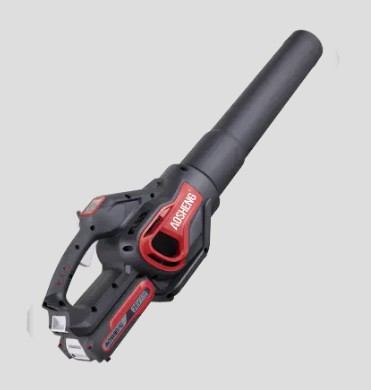 Hvordan forbedrer turboladeren af ​​en lithiumbatteri bladblæser dens ydeevne?