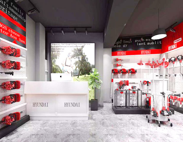 4s oplevelse af brandvæg